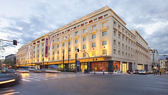Attica, The Department Store, Athene