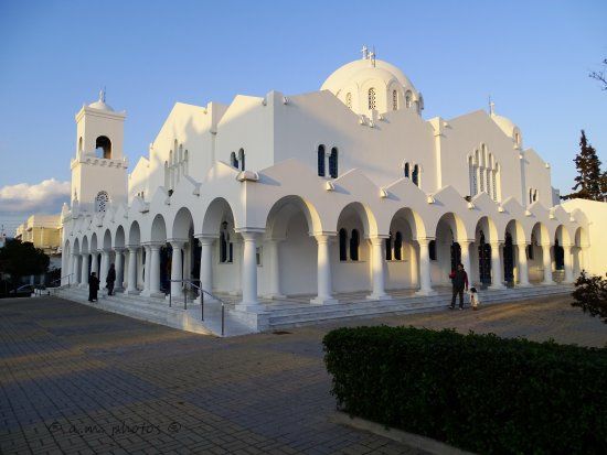 Panagia Mirtidiotissa Church, Athene