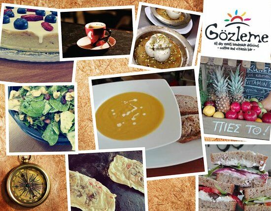 The Gozleme