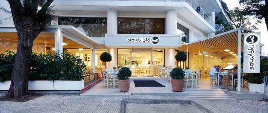 Souvlaki Hall