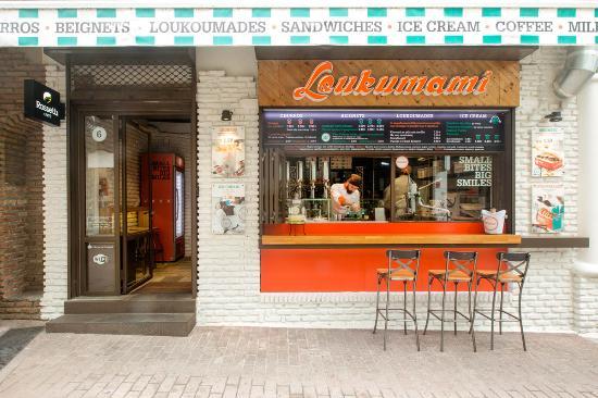 Loukumami
