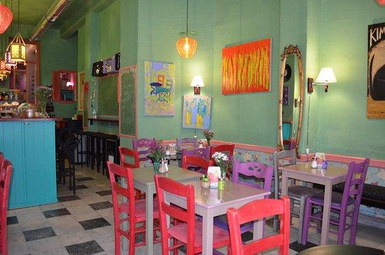 Kimolia Art Cafe