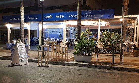 Deniz Meze