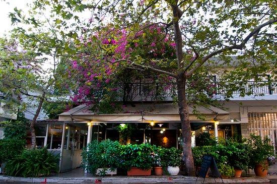 Thanasis Fish Tavern