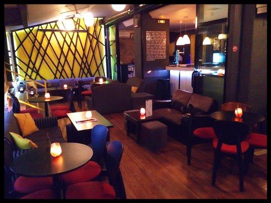 Kitrino Cafe