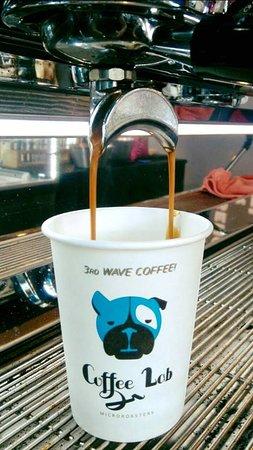 Coffee Lab