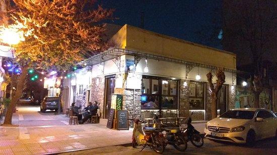 Exodus Kafeneio