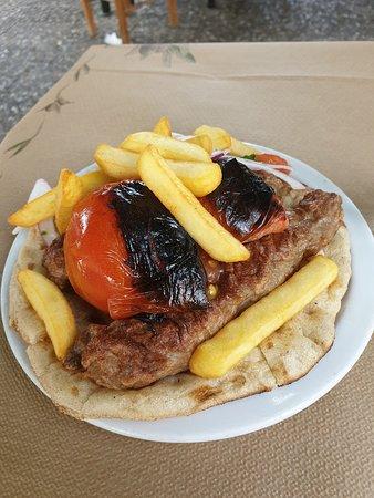 Kebab Panagiotis