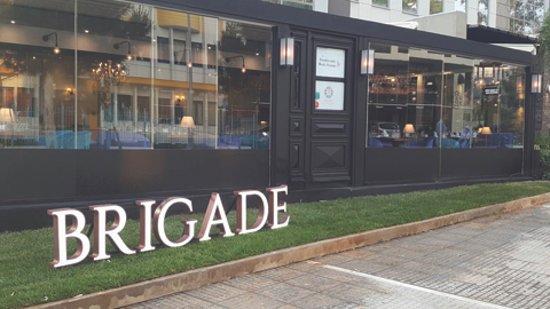 Brigade of Gastronomy