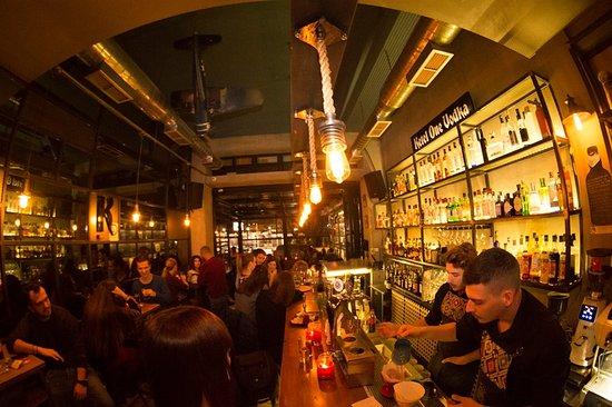 Bookali Bar