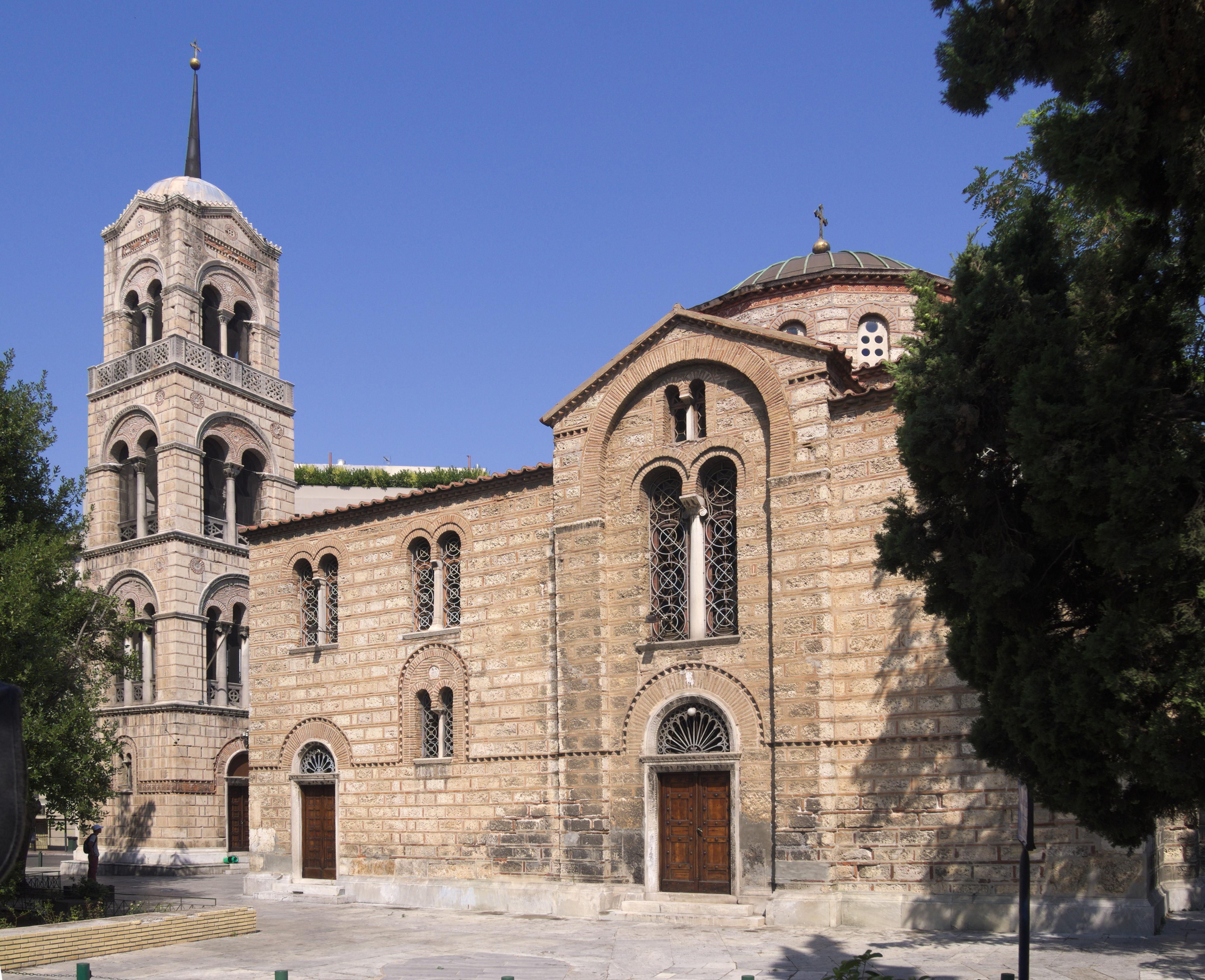 Church of the Holy Trinity, Athene