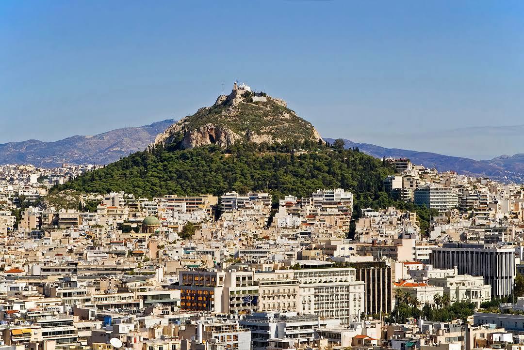 Likavittos, Athene