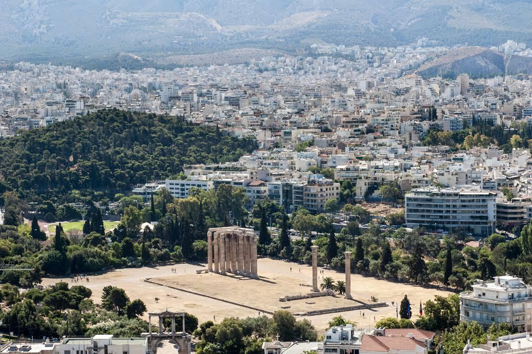 Zappio, Athene