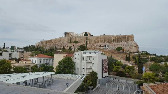 Museum van het Centrum voor Onderzoek naar de Akropolis, Athene