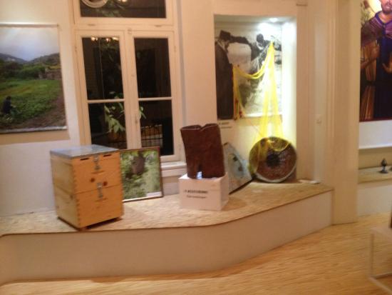 Museum van de Griekse Gastronomie, Athene