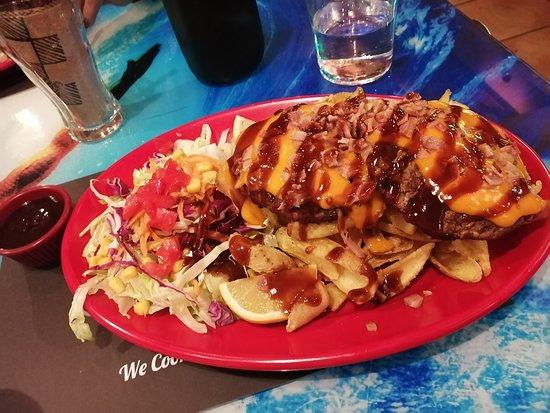 Papa George's