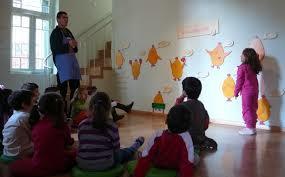 Kindermuseum voor Emoties, Athene