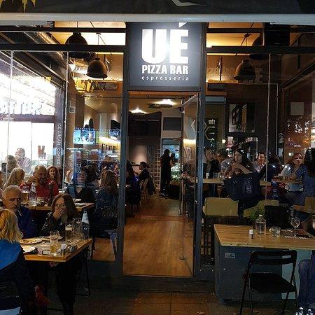 Ue Pizza Bar