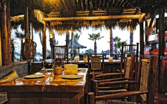 Bolivar Beach Bar