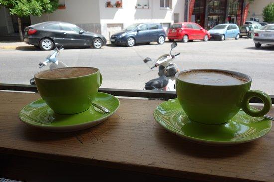 Coffee Dive