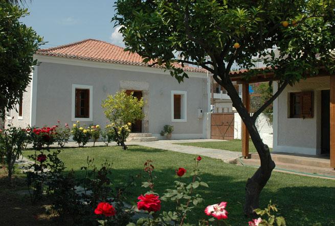 Swiss School of Archaeology in Greece, Athene