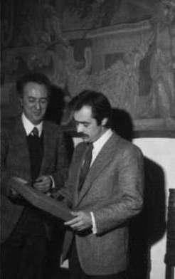 Alexandros Panagoulis, Athene
