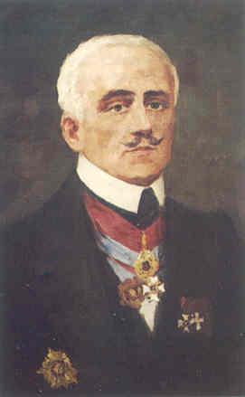 Evangelos Zappas, Athene