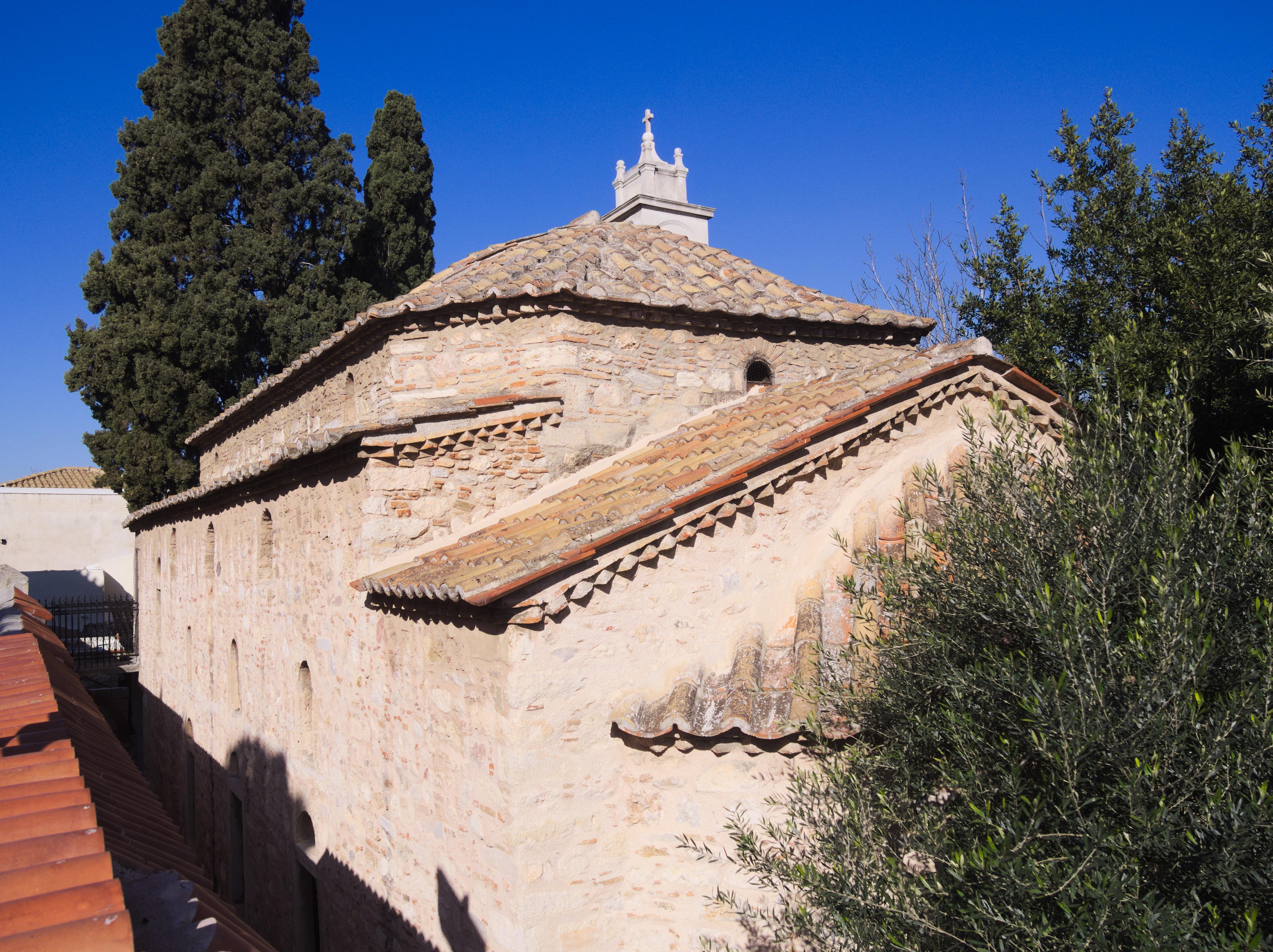 Holy Unmercenaries, Athene
