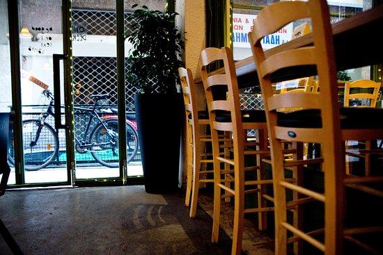 Rabbithole, Athene