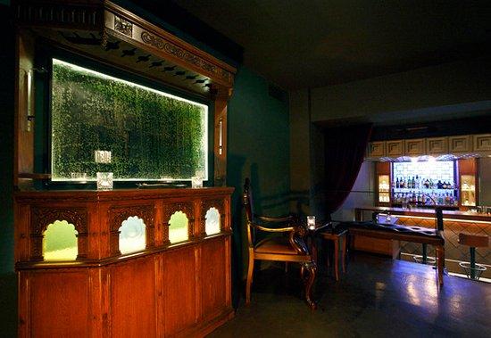 The Speakeasy, Athene