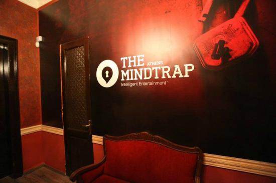 The MindTrap Monastiraki, Athene
