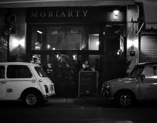 Moriarty, Athene