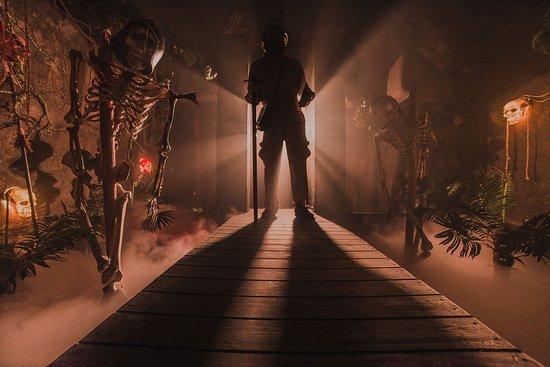 GAME OVER Escape Rooms - Nea Smirni, Athene