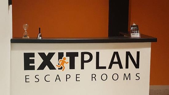 Exit Plan Escape Games, Athene