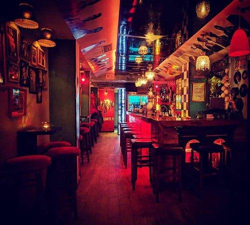 Verve Music Cafe, Athene