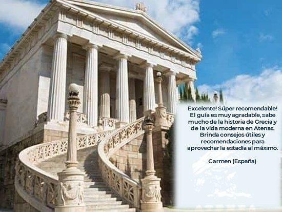 Free Tour Atenas, Athene