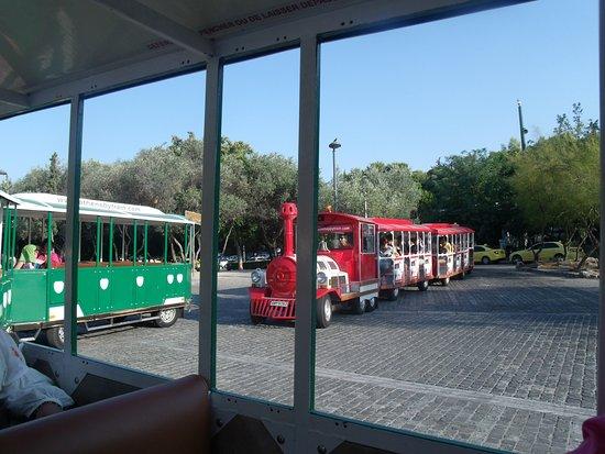 Sunshine Express Day Tours, Athene