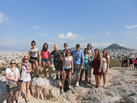 Free Tour Athens, Athene