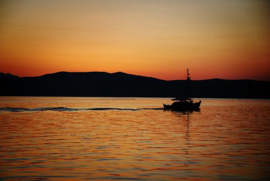 Athens by Sail, Athene