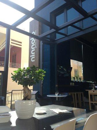 Ninnolo Gelato Artigianale, Athene