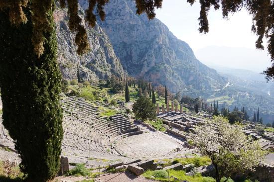 Hiking Adventures - Delphi Ancient Trail, Athene