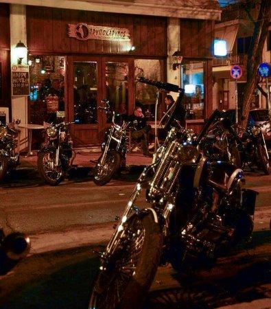 Tripokaridos Rock Cafe, Athene