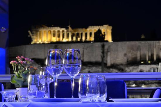 Acropolis Ami Bar, Athene