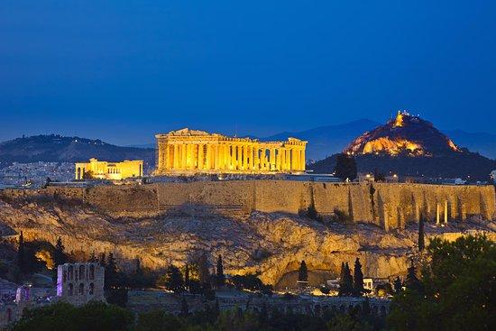 Taxi for You, Athene