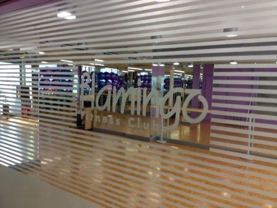 Flamingo Fitness, Athene