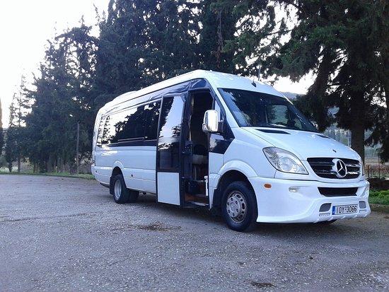 Skamagkas Dimitrios Transfer Services, Athene