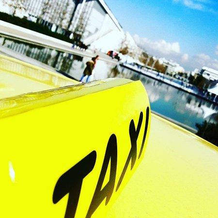 TaxiAthens Tour, Athene