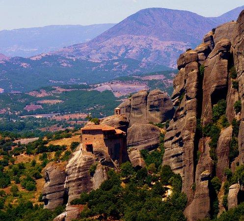 Alevik Tour, Athene