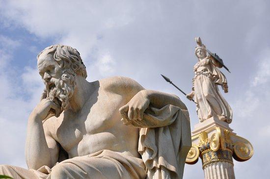 Meet The Gods, Athene