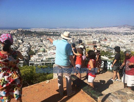 Best Athens Tours, Athene